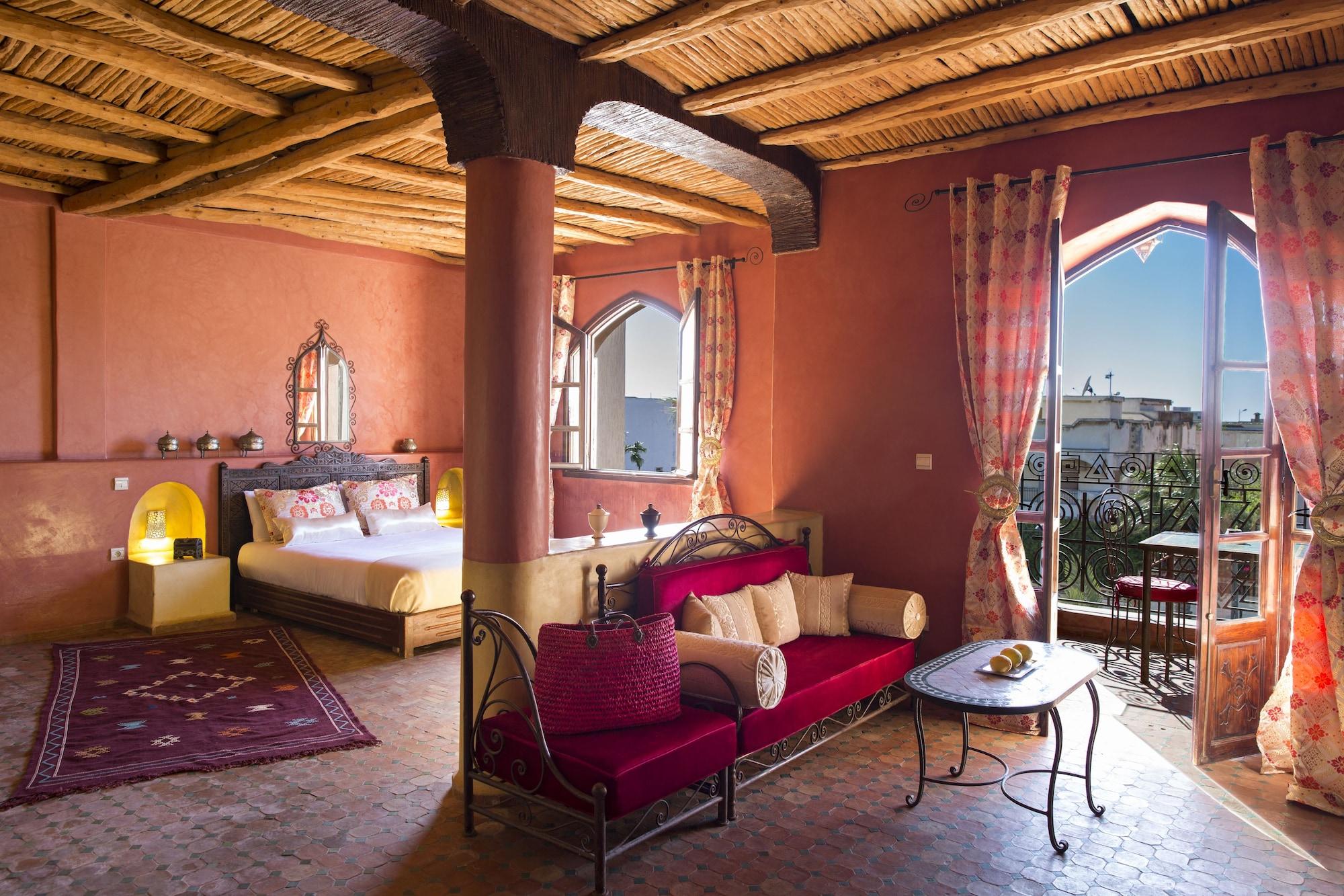 Hotel Orson Welles Essaouira Exterior photo