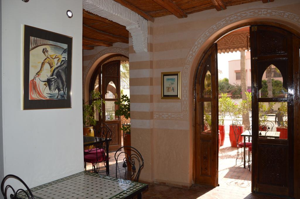 Hotel Orson Welles Essaouira Exterior photo