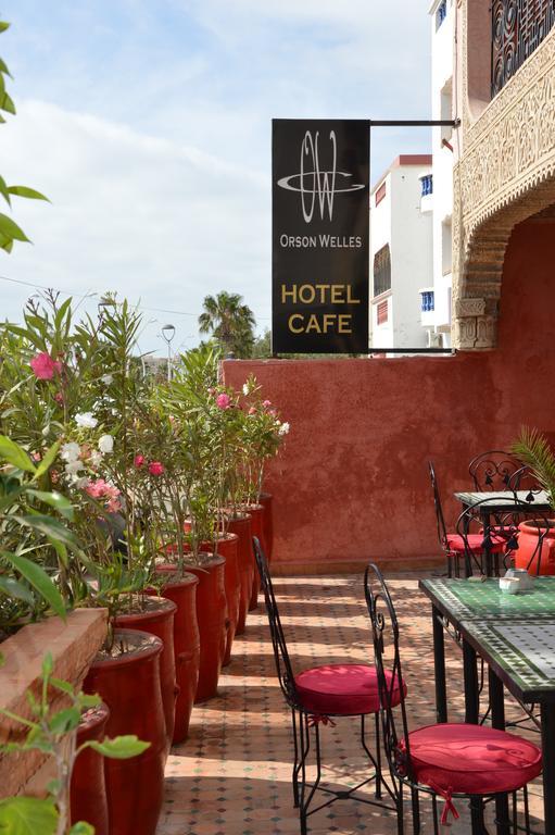 Hotel Orson Welles Essaouira Exterior photo