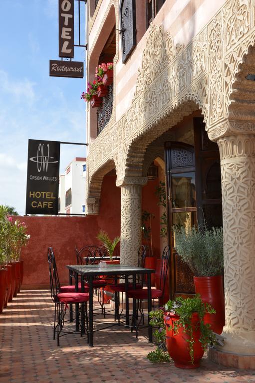 Hotel Orson Welles Essaouira Exterior photo