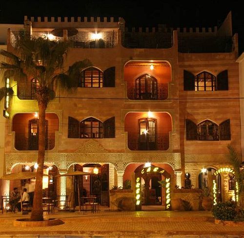 Hotel Orson Welles Essaouira Exterior photo