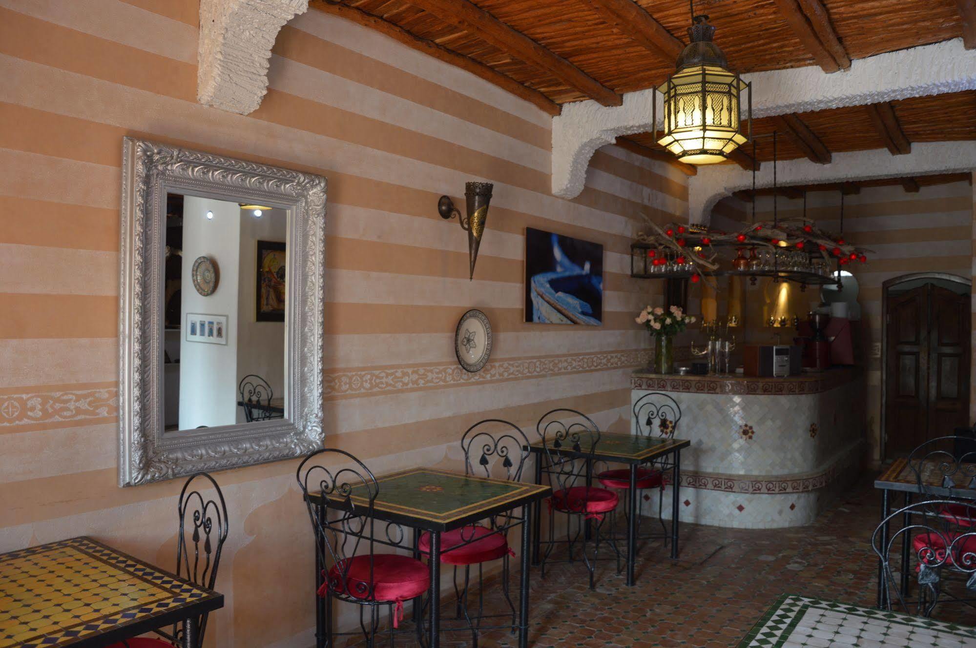 Hotel Orson Welles Essaouira Exterior photo