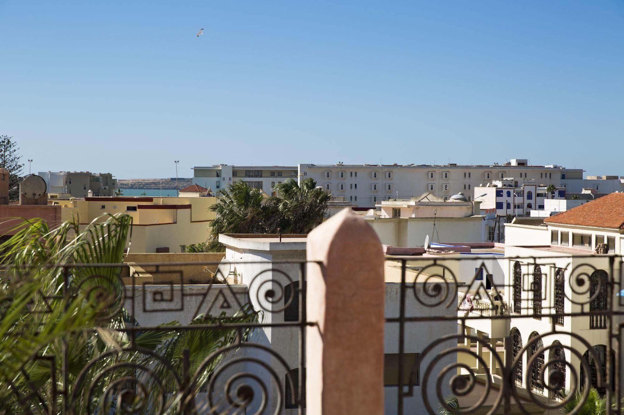Hotel Orson Welles Essaouira Exterior photo